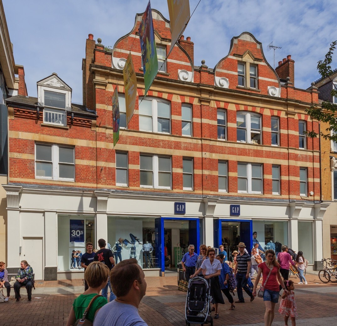 45-49 Clarence St, Kingston Upon Thames for sale Primary Photo- Image 1 of 1