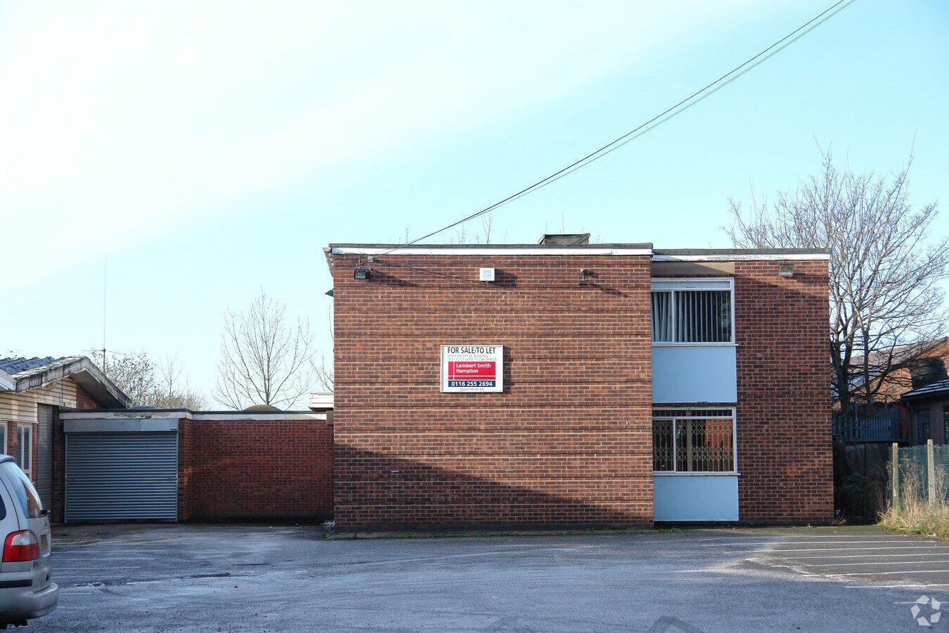 Saffron Rd, Wigston LE18 4TD UK