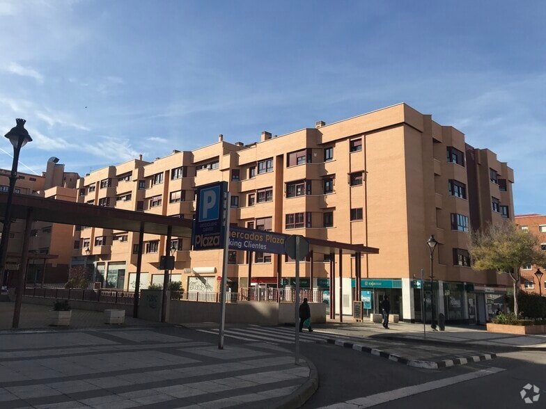 Avenida del Ejército, 17, Arganda del Rey, Madrid for sale - Building Photo - Image 3 of 3