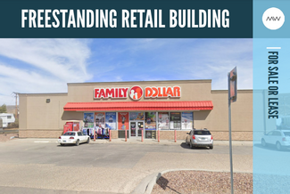 More details for 520 Pine Ave, Kemmerer, WY - Retail for Rent