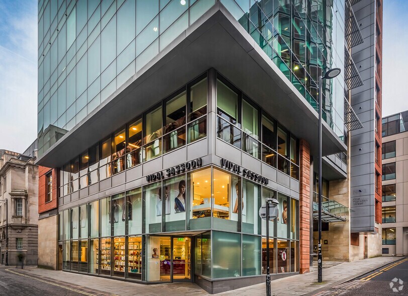 1 Marsden St, Manchester for sale - Building Photo - Image 1 of 1