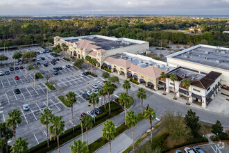 4700-4744 S Apopka Vineland Rd, Orlando, FL - aerial  map view - Image1