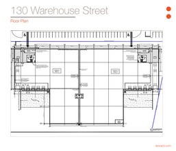 130 Warehouse St, Vars, ON for rent Floor Plan- Image 1 of 1