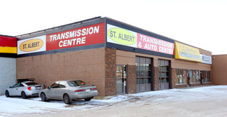 More details for 28-30 Muir Dr, St. Albert, AB - Retail for Rent