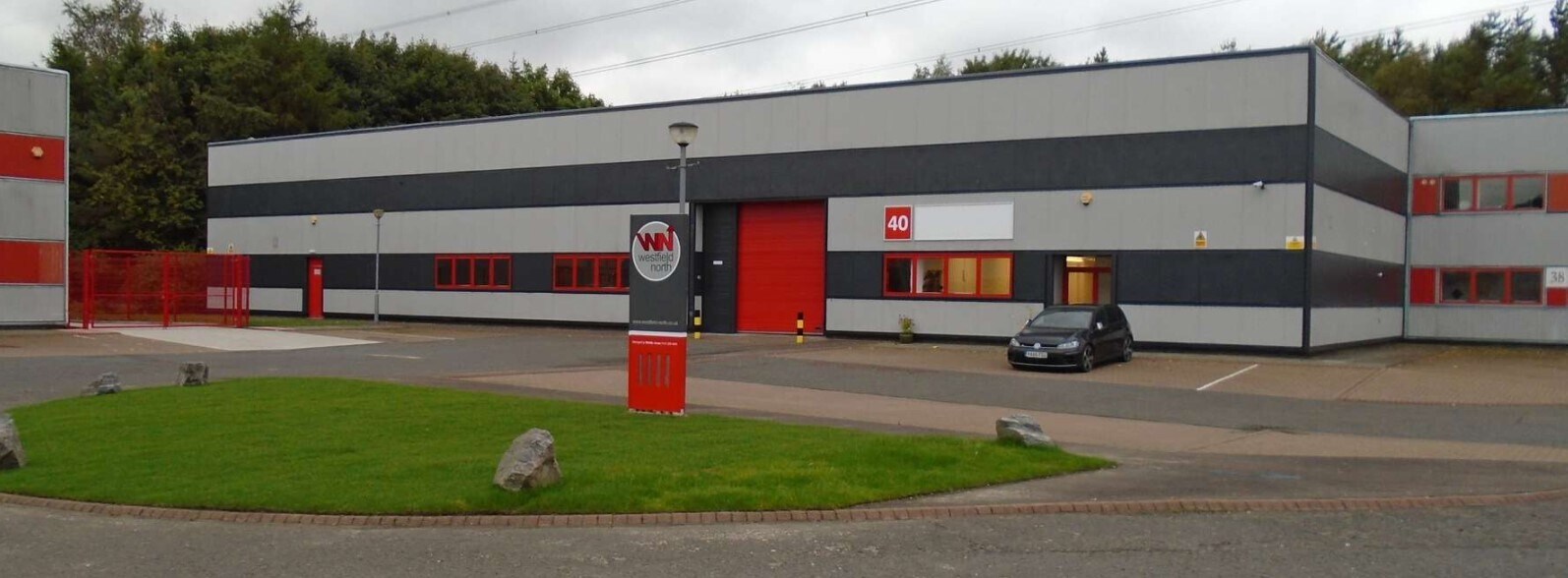Grayshill Rd, Cumbernauld for sale Building Photo- Image 1 of 1