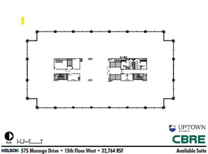 575 Morosgo Dr NE, Atlanta, GA for rent Floor Plan- Image 1 of 1