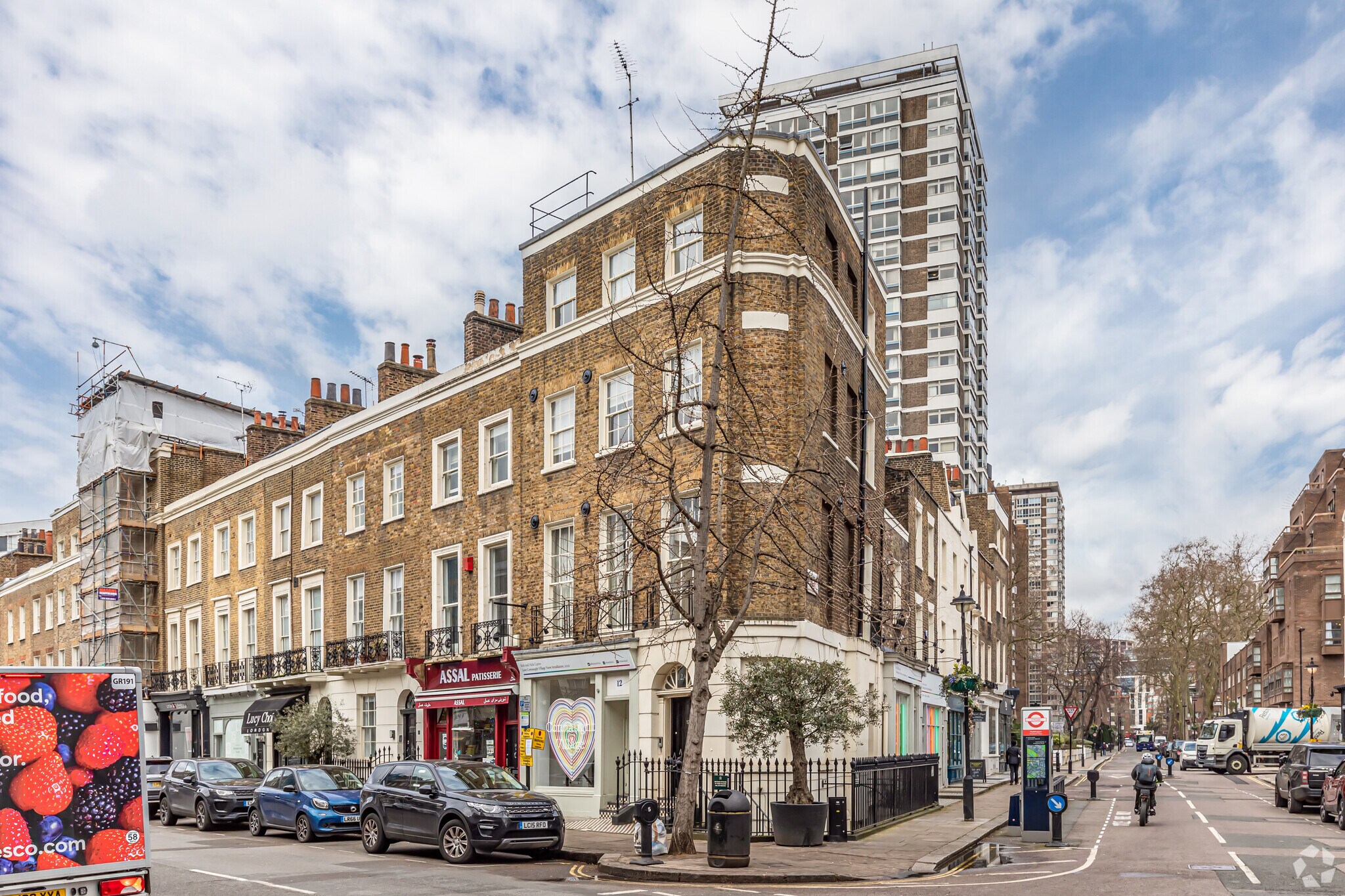 12 Connaught St, London for sale Primary Photo- Image 1 of 1