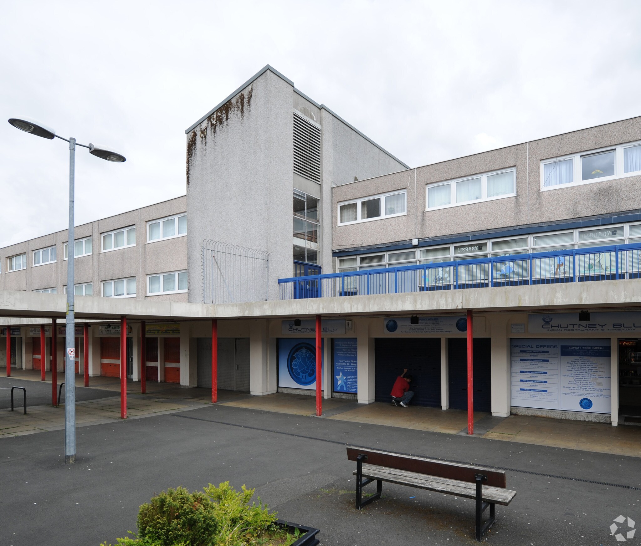 1-133 Westwood Sq, East Kilbride for sale Primary Photo- Image 1 of 1
