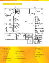 114 MacKenan Dr, Cary, NC to rent Floor Plan- Image 2 of 5
