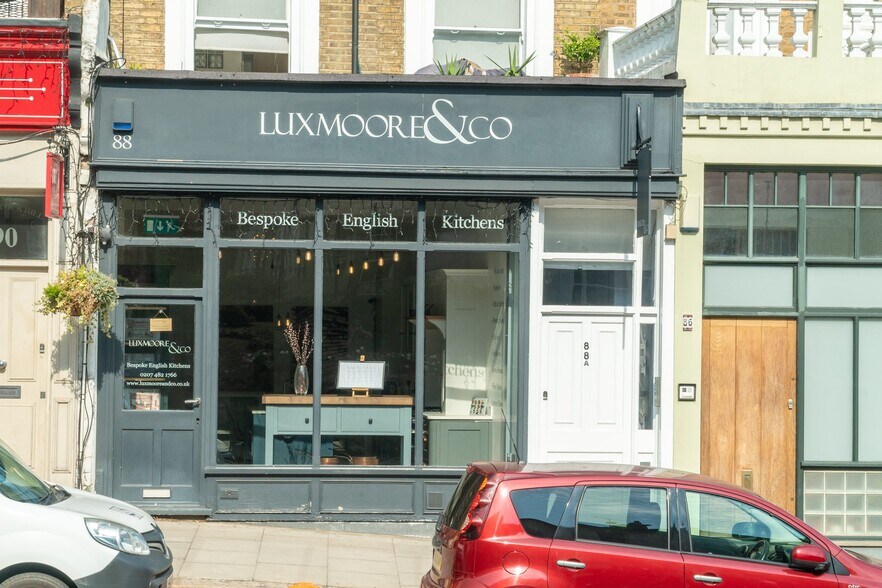 88 Haverstock Hl, London for sale - Primary Photo - Image 1 of 1