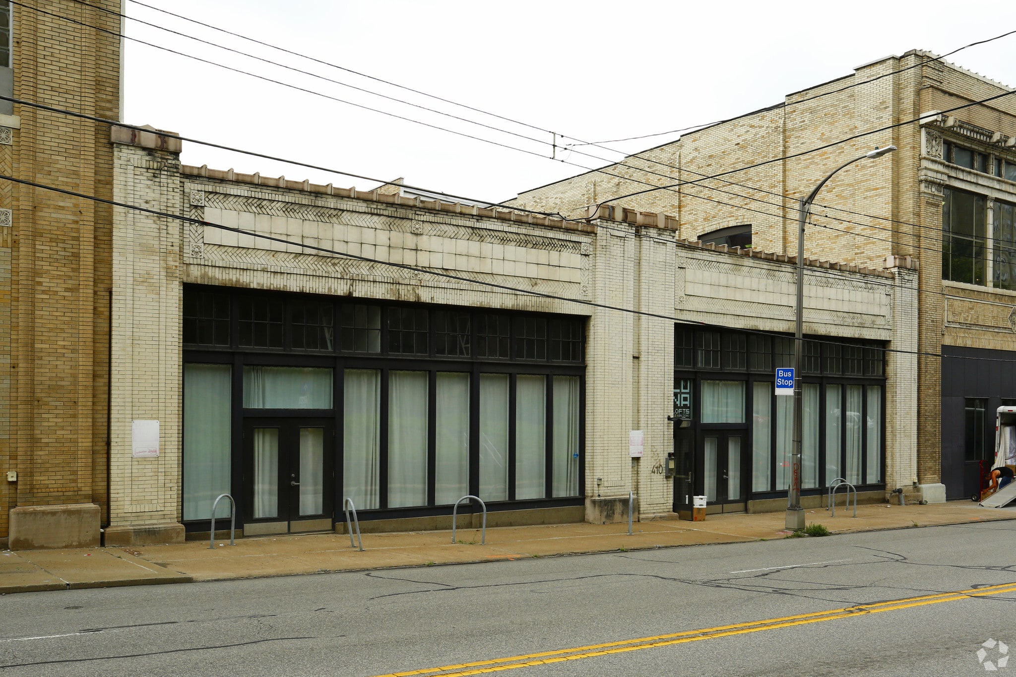 410-416 N Craig St, Pittsburgh, PA for sale Primary Photo- Image 1 of 1