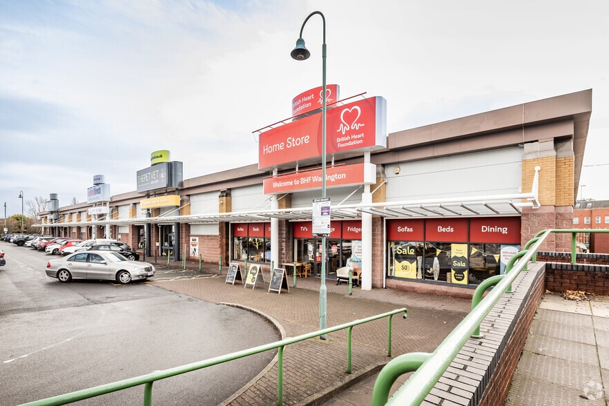 Unit 6 Cockhedge Way, Warrington for sale - Primary Photo - Image 1 of 1