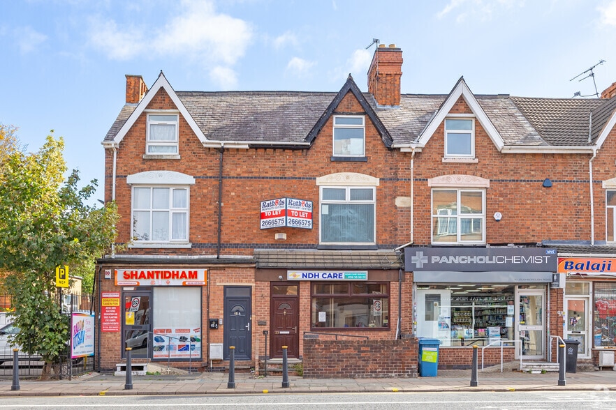 13 Loughborough Rd, Leicester to rent - Primary Photo - Image 1 of 5