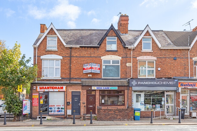 More details for 13 Loughborough Rd, Leicester - Office to Rent