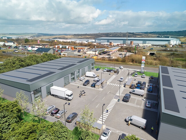 More details for Enterprise Way, Duckmanton - Industrial to Rent