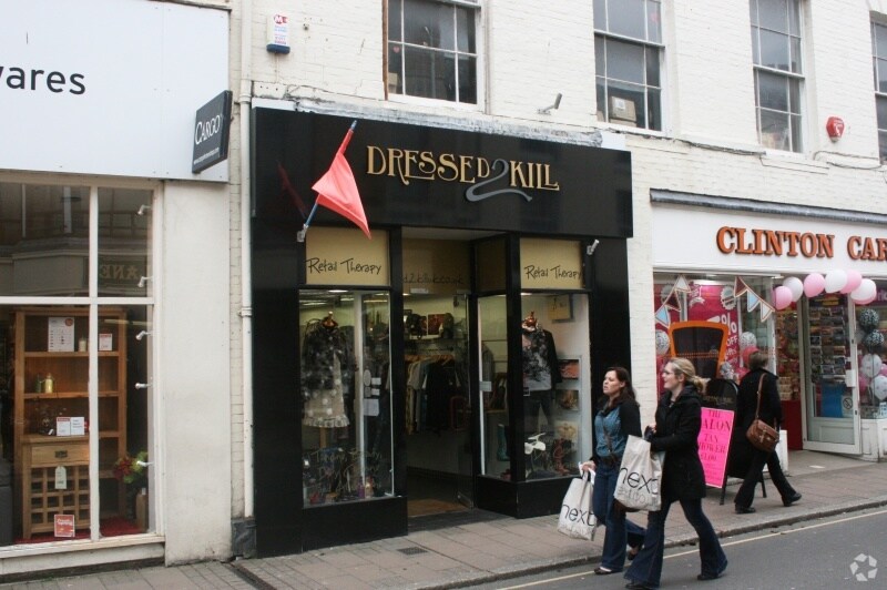 71 High St, Barnstaple for sale Primary Photo- Image 1 of 1