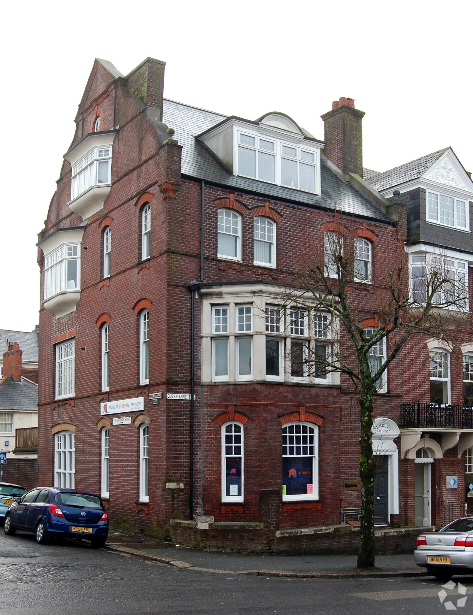 24 Queen Anne Ter, Plymouth for sale Primary Photo- Image 1 of 1