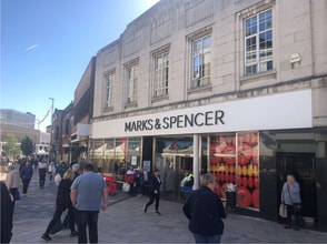 9-17 Queen St, Barnsley to rent Building Photo- Image 1 of 1