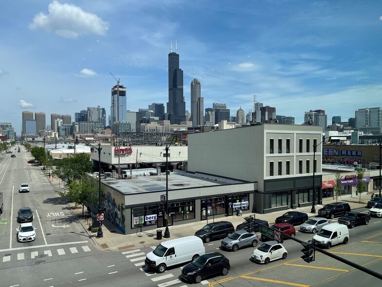 622 W Roosevelt Rd, Chicago, IL to rent - Building Photo - Image 1 of 3