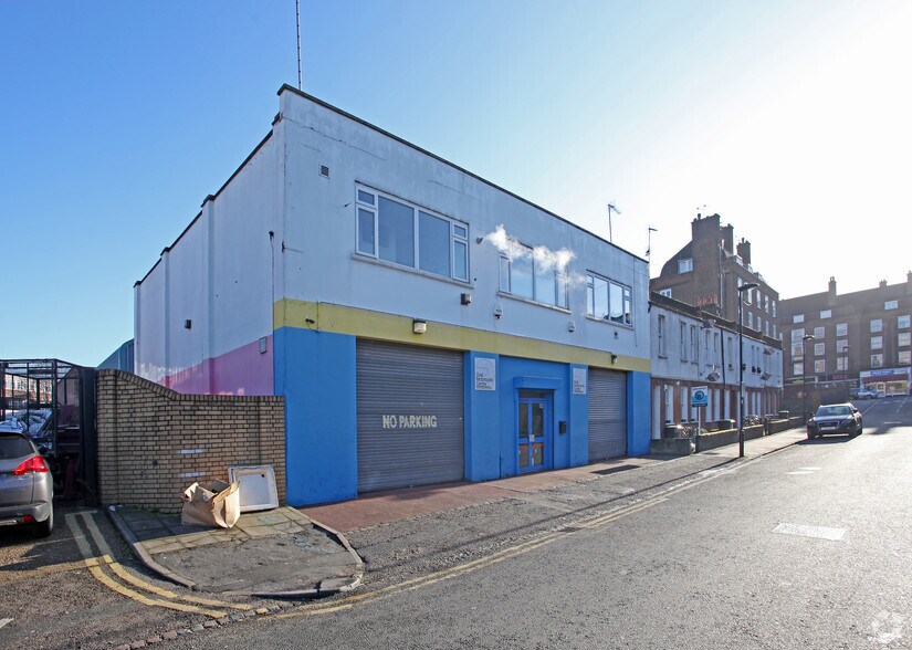 15-17 Clyston St, London for sale - Primary Photo - Image 1 of 1