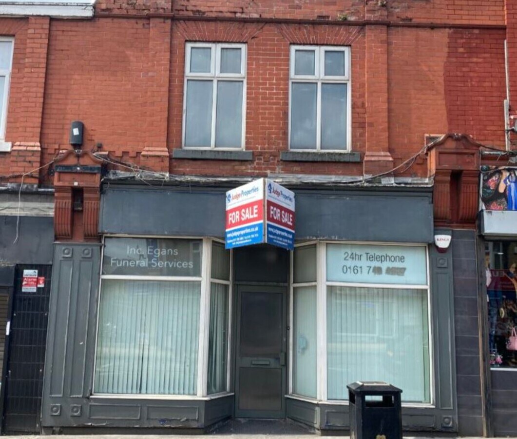 491 Cheetham Hill Rd, Manchester, M8 9HJ UK