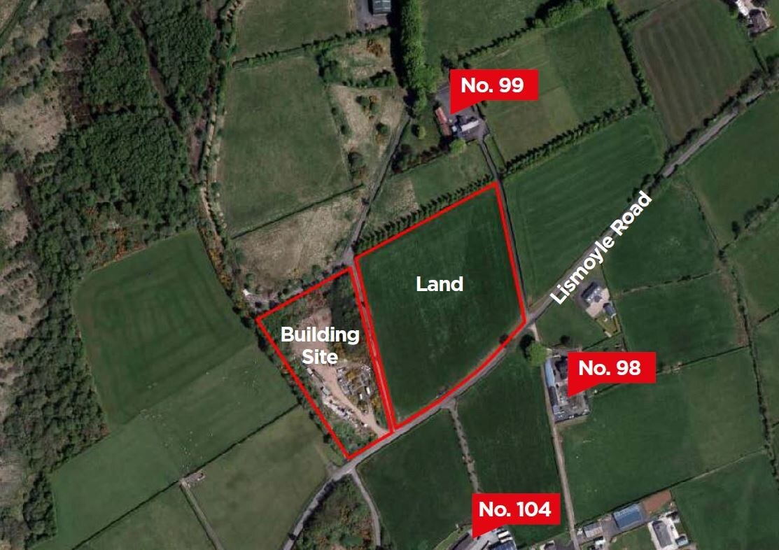 Lismoyle Rd, Maghera for sale Primary Photo- Image 1 of 1