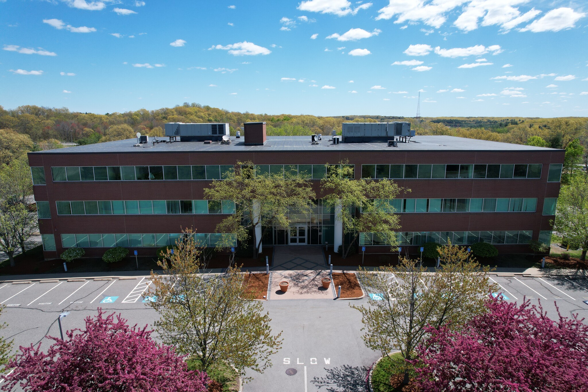 One Technology Dr, Westborough, MA for rent Building Photo- Image 1 of 9