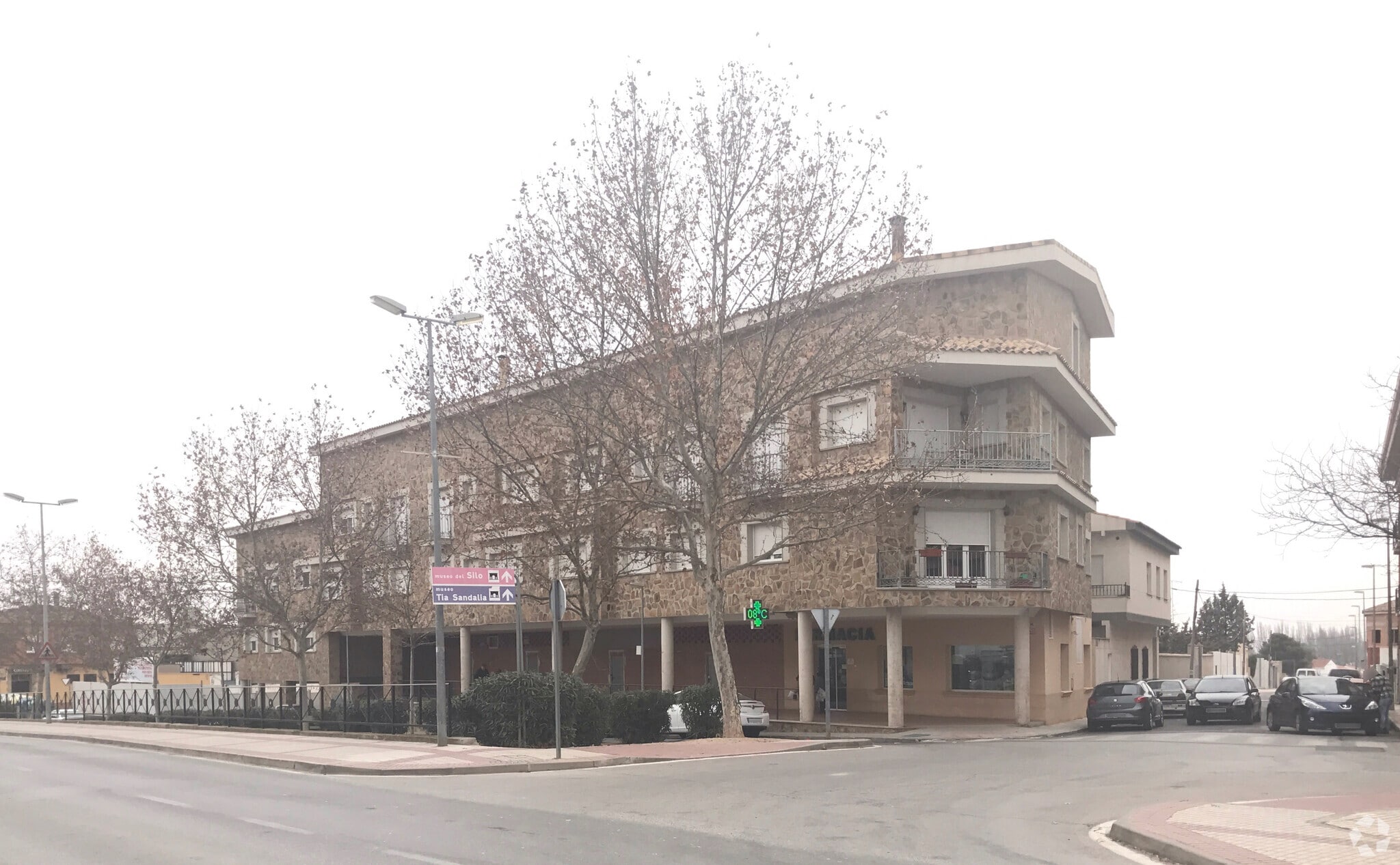 Avenida Madridejos, 47, Villacañas, Toledo to rent Primary Photo- Image 1 of 3