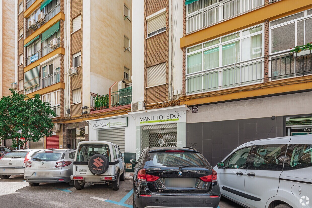 Calle Andarax, 3, Málaga, Málaga to rent Interior Photo- Image 1 of 1