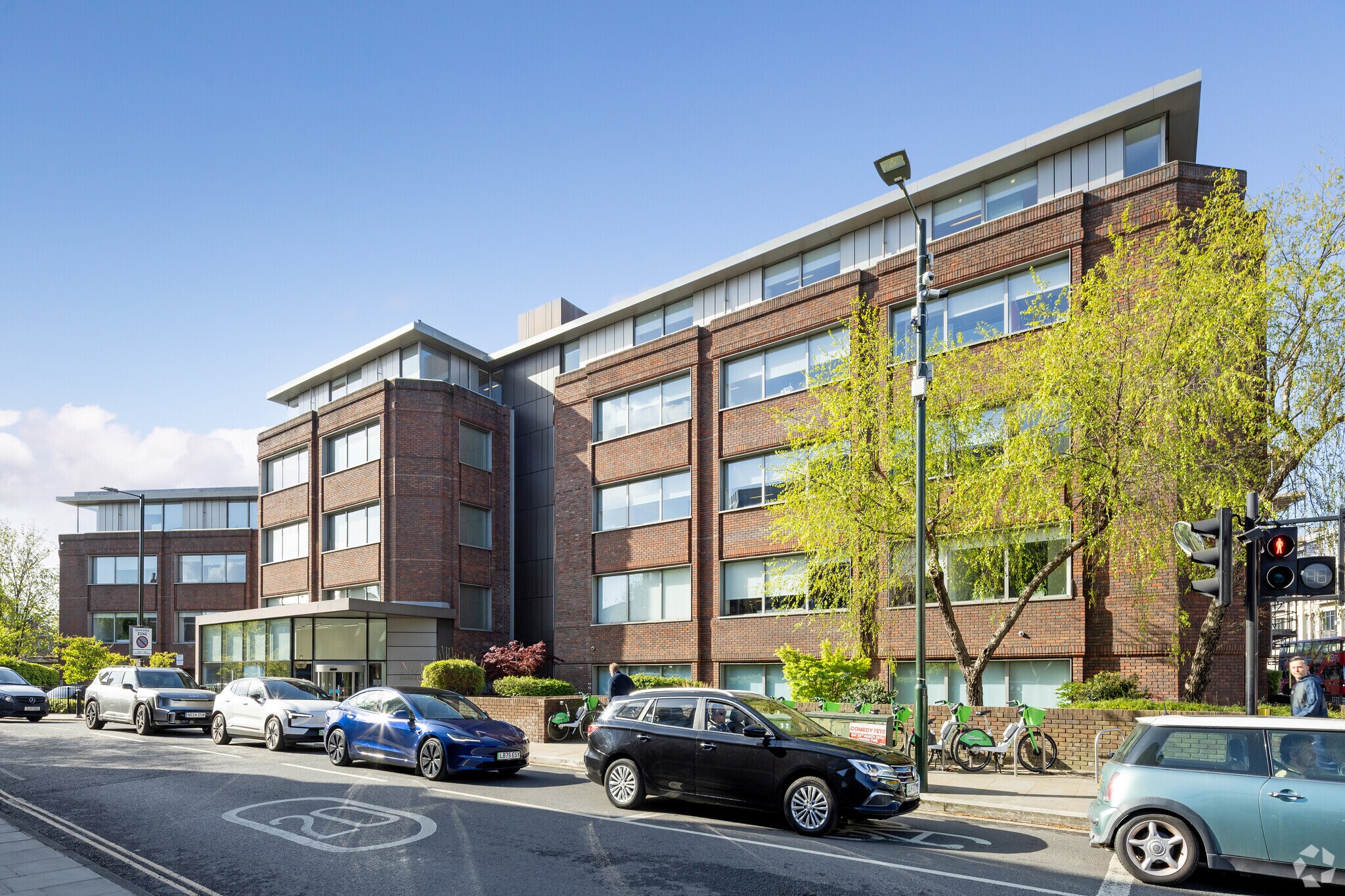 1-17 Church Rd, Richmond for sale Primary Photo- Image 1 of 1