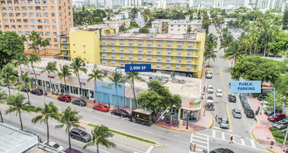 824-890 Washington Ave, Miami Beach, FL for rent Building Photo- Image 1 of 6