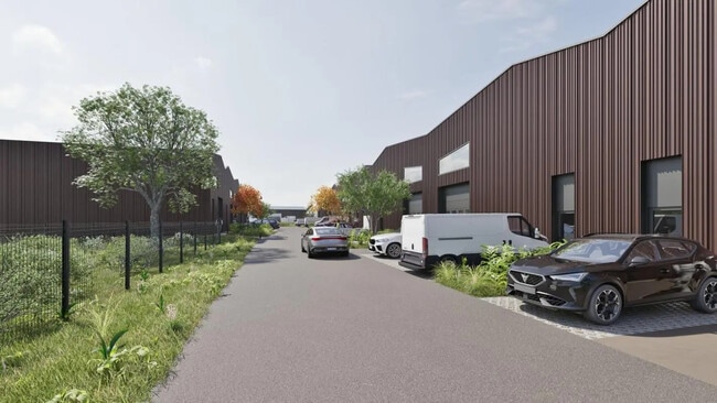 Vente Local d'activités 152 m² à 473 m²