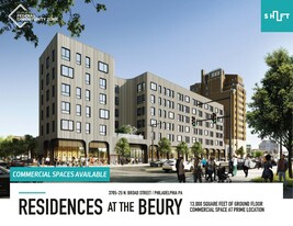 Residences at The Beury - Commercial Property