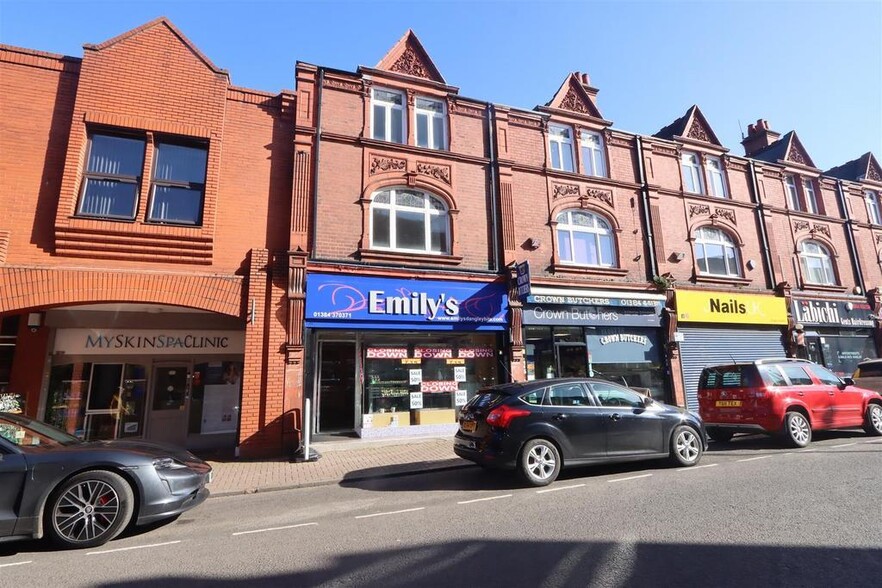 31 Market St, Stourbridge for sale - Building Photo - Image 2 of 34