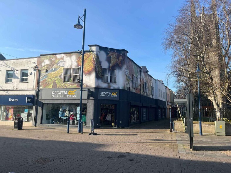 30-32 Church St, Coleraine for sale - Primary Photo - Image 1 of 2