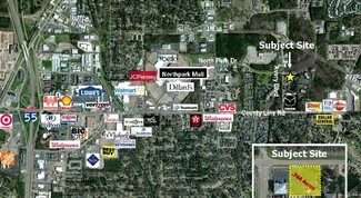 More details for North Park Drive & Avery Blvd, Ridgeland, MS - Land for Sale