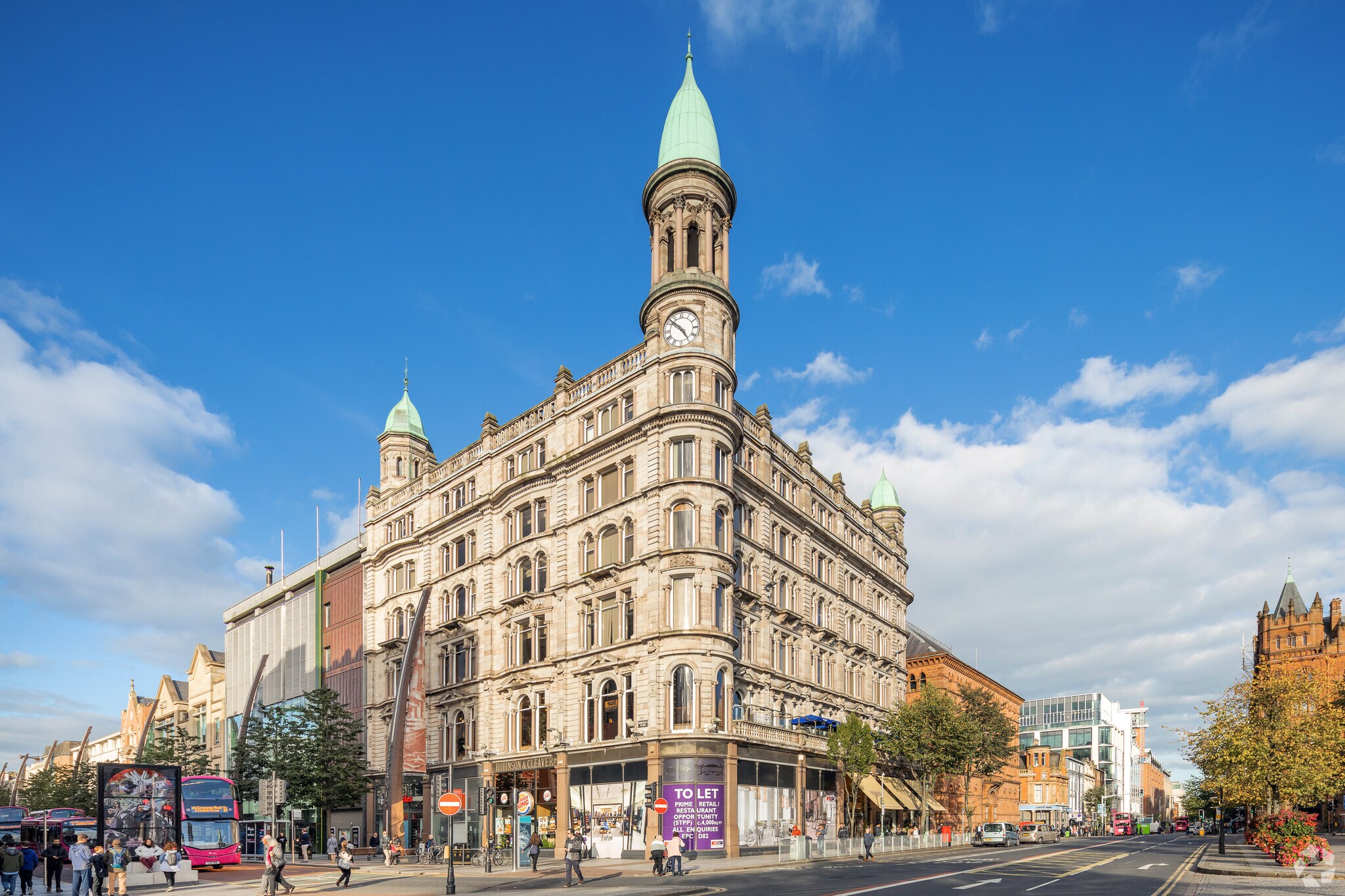 Donegall Sq N, Belfast for sale Building Photo- Image 1 of 1