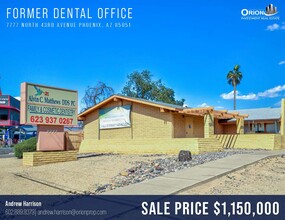 7777 N 43rd Ave, Phoenix, AZ for sale Building Photo- Image 1 of 1