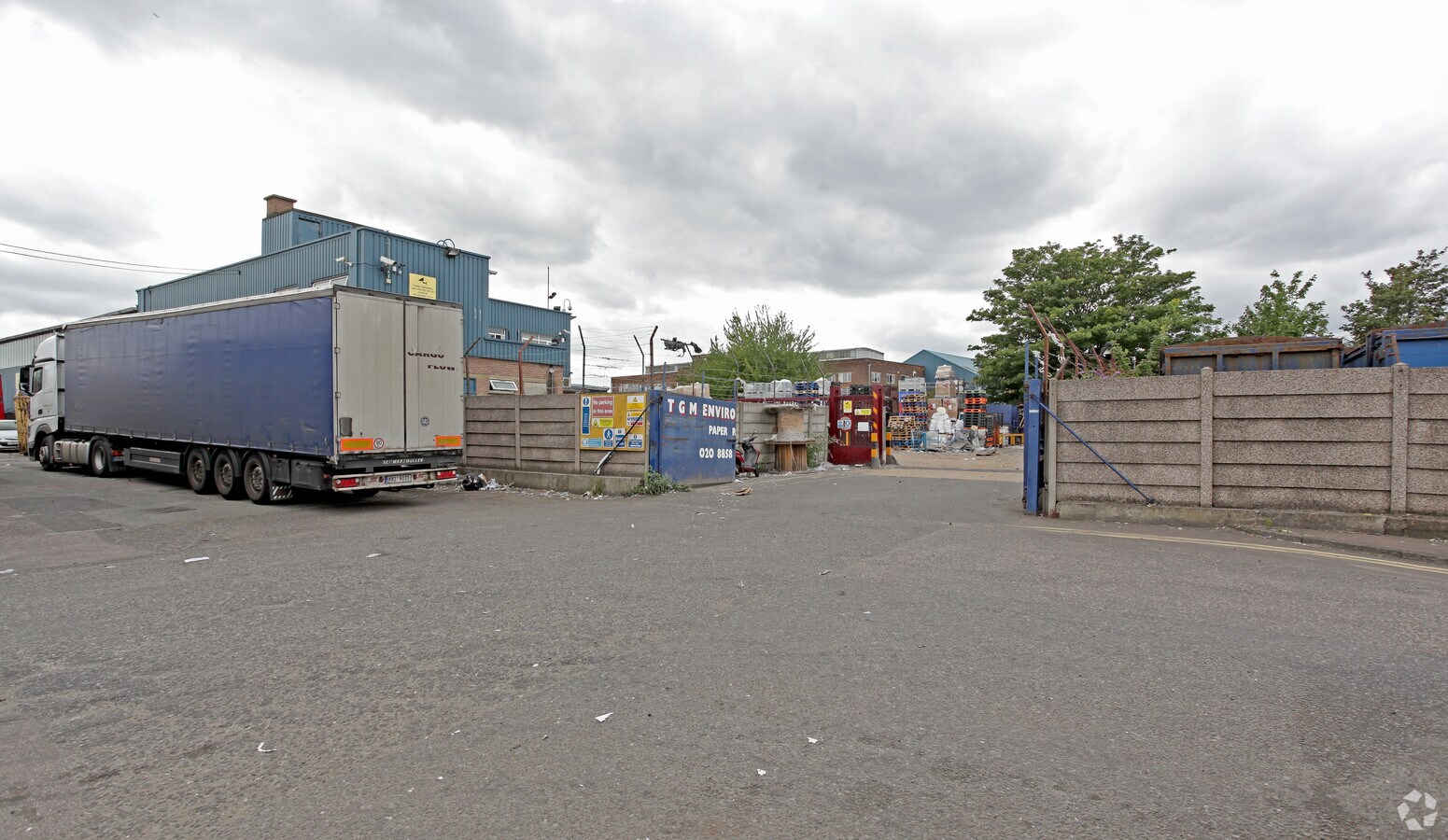 55 New Lydenburg St, London, SE7 8ND UK
