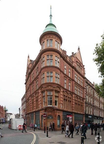 59-60 High St, Worcester for sale - Building Photo - Image 3 of 5