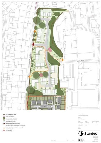 St. Anns Rd N, Cheadle for sale - Building Photo - Image 2 of 3