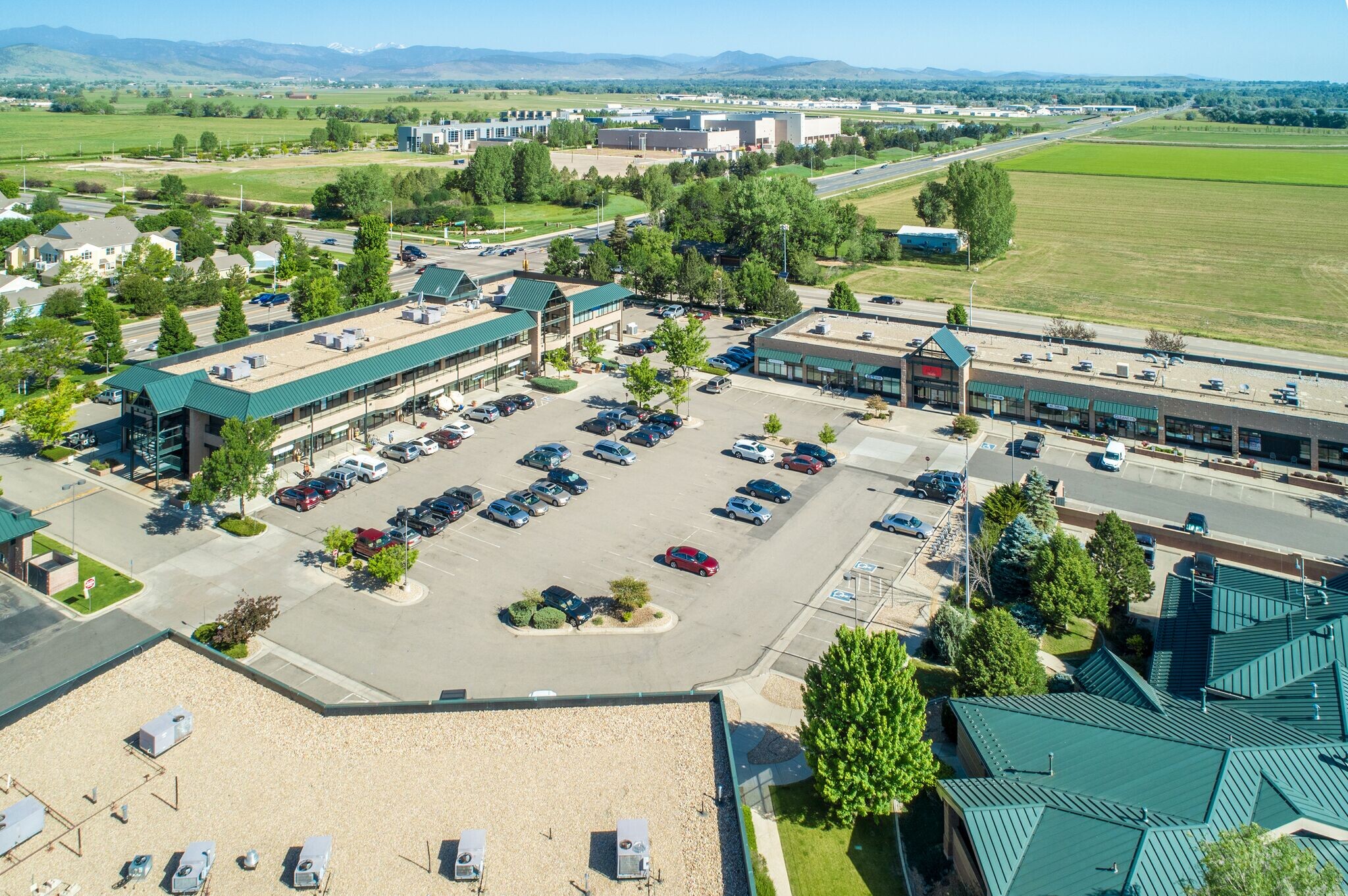 600 S Airport Rd, Longmont, CO for rent Building Photo- Image 1 of 2