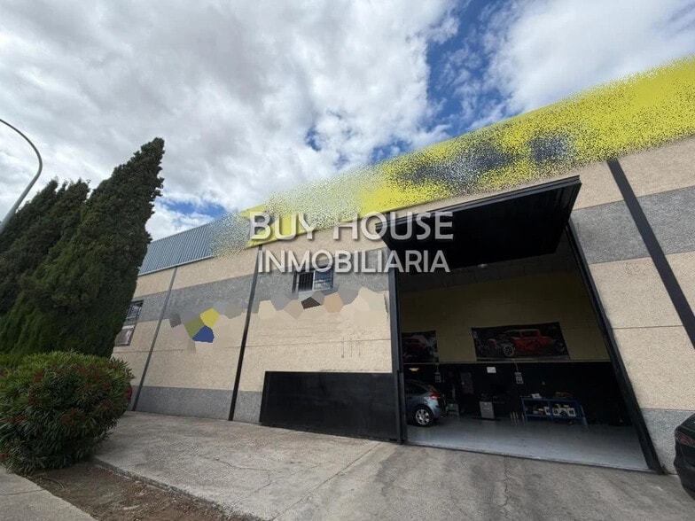 Industrial in Yuncos, Toledo to rent - Building Photo - Image 3 of 14
