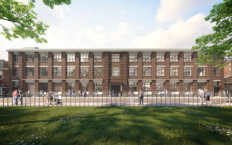 18-29 Mora St, London for sale - Building Photo - Image 1 of 1