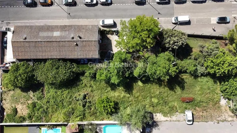 Land in Le Rove for sale Aerial- Image 1 of 2