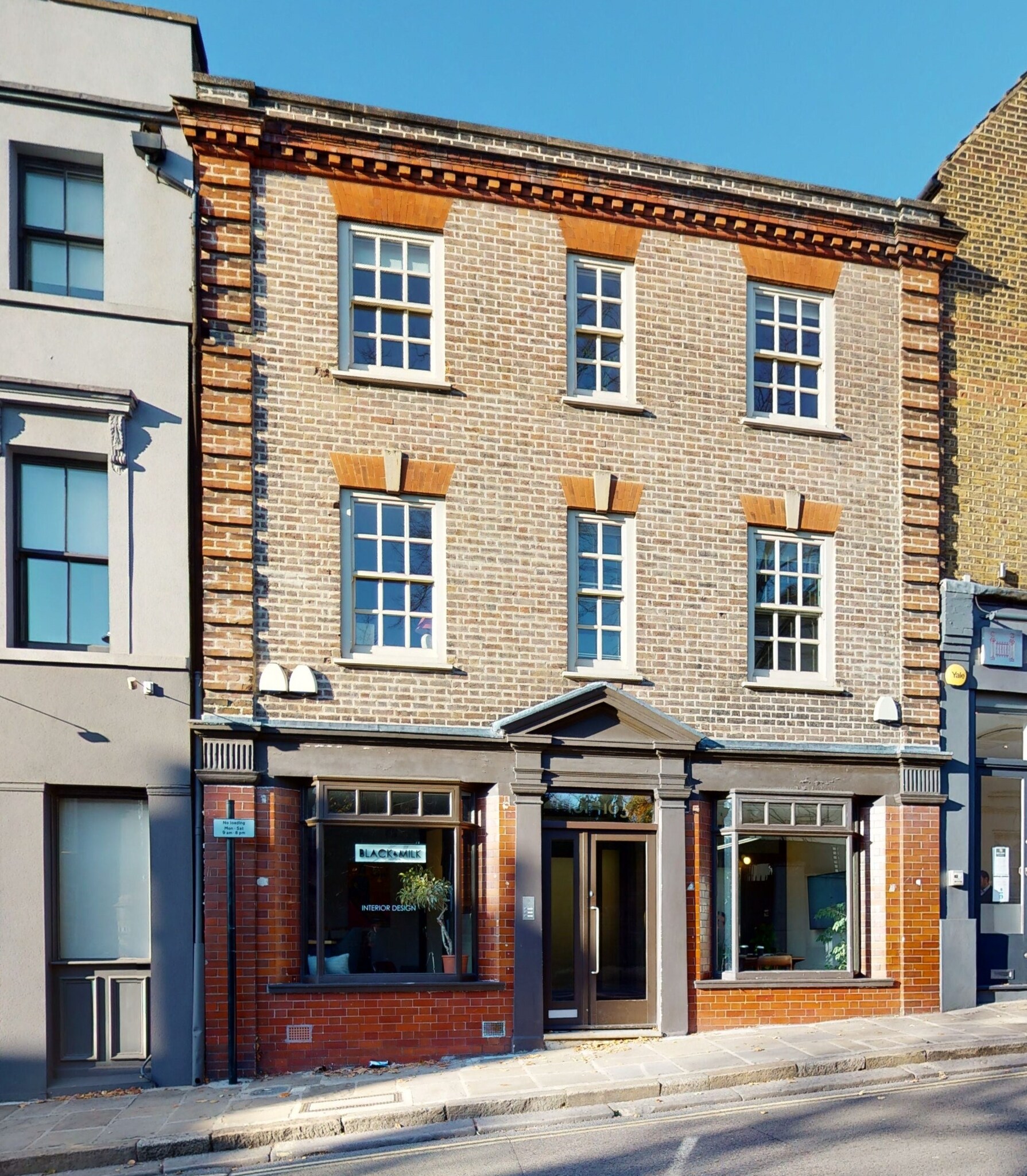 101-103 Heath St, London for sale Primary Photo- Image 1 of 1