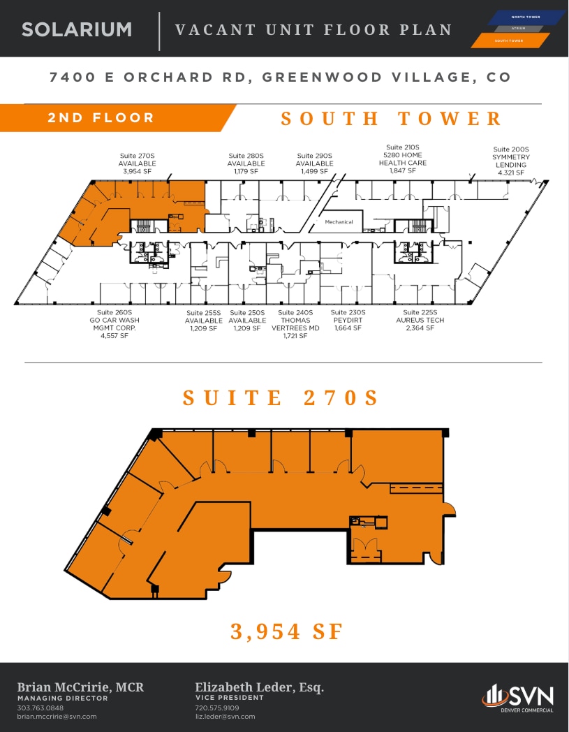 7400 E Orchard Rd, Greenwood Village, CO to rent Building Photo- Image 1 of 1