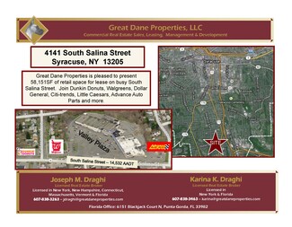 More details for 4141 S Salina St, Syracuse, NY - Retail for Rent