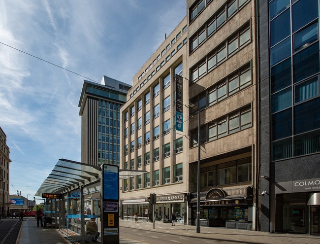 More details for 4 Temple Row, Birmingham - Office to Rent