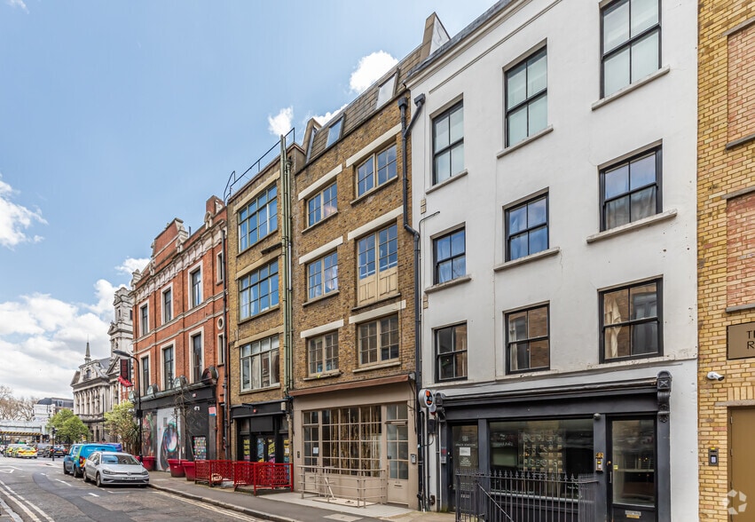 41 Hoxton Sq, London for sale - Building Photo - Image 1 of 1